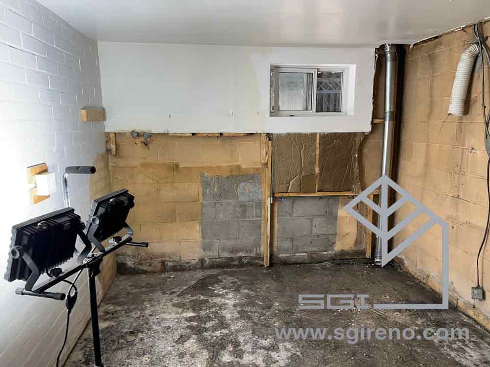 renovation basement montreal