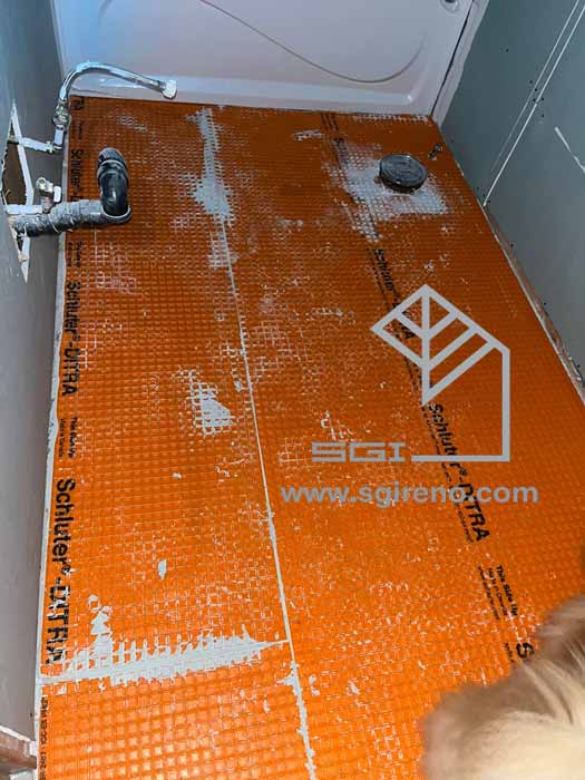 renovation bathroom
