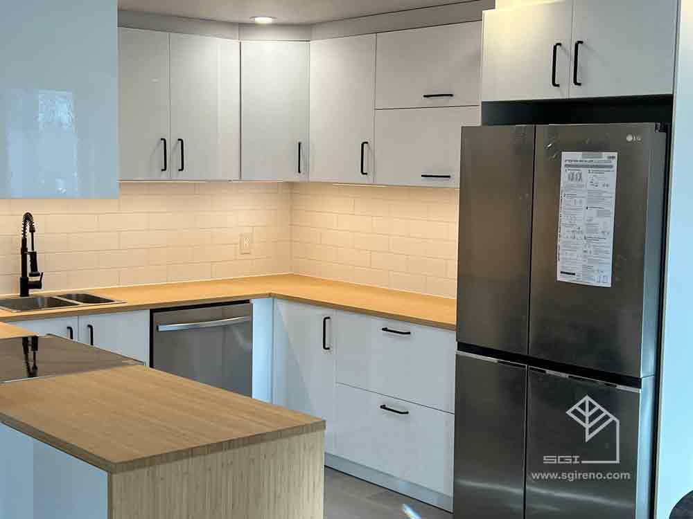 whole house renovation
